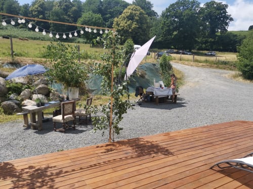 Gite en Basse Normandie organise des évènements professionnels et privée. Séminaires d'entreprise ou anniversaire