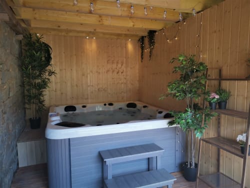 gite SPA et bien être en Normandie