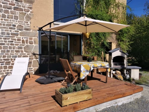 gite pour faire la fete entre amis dans la manche proche villedieu les poeles