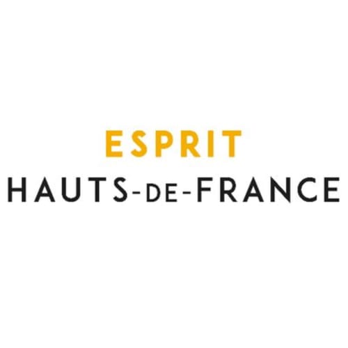 Logo Esprit Hauts-de-France pour le gîte La Tour Blanche à Forest-Montiers