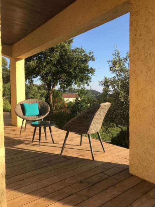 Chambre d'hôte en  Corse