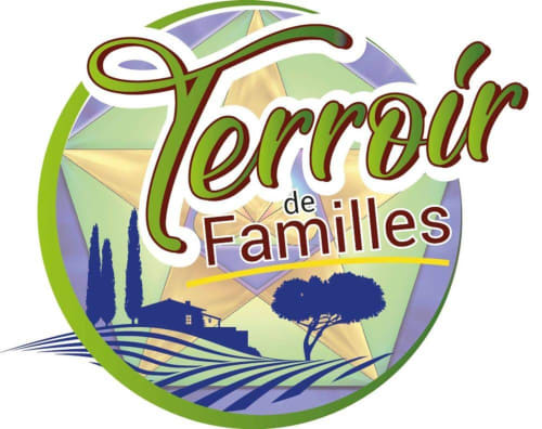 Notre logo qui lie terre et ciel