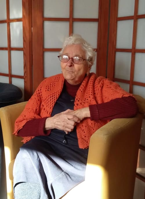 La maman de Michel 