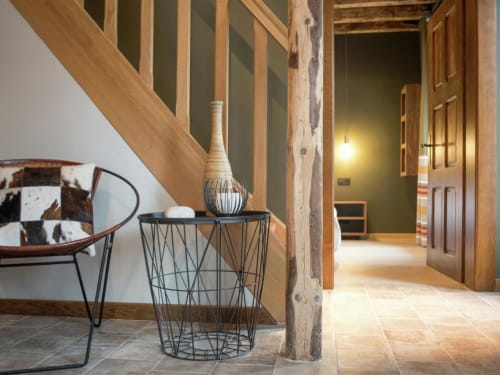 Le gîte du chien vert vous accueille dans un cadre apaisant et chaleureux.