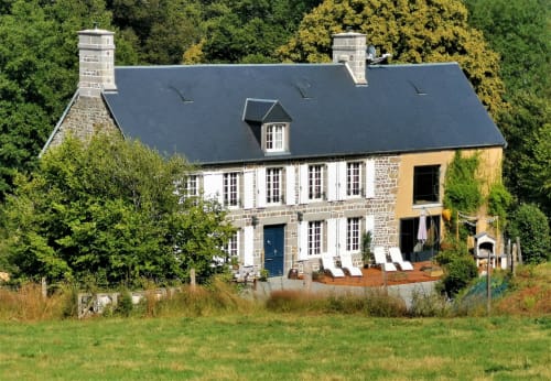 Gite de groupe pas cher en Normandie