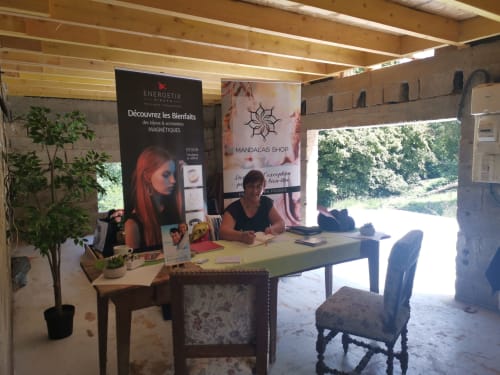 stand de bien être