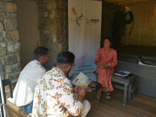 kynesiotherapie au gite