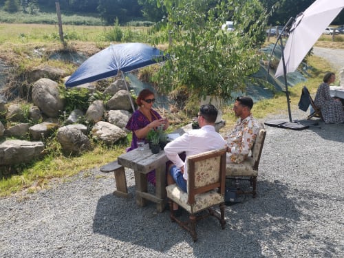 consultation au gite