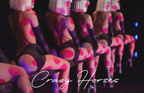 crazy horses paris