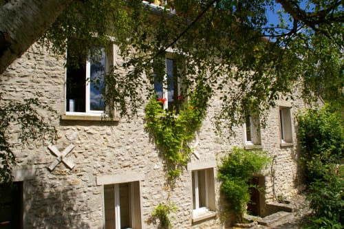 la maison 
