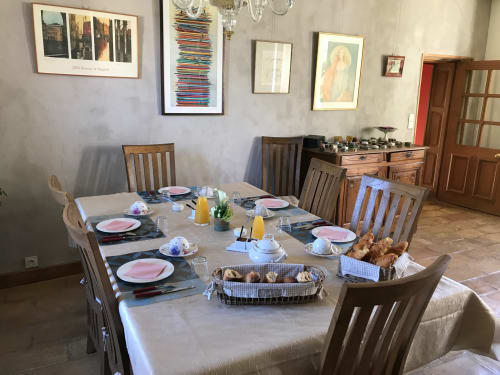 petit-déjeuner 