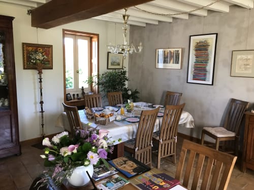salle du petit-déjeuner