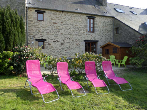 Gîte de charme - Dinan, Côtes d'Armor - La Rompardais