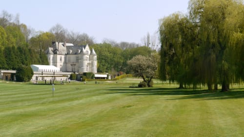 Le château du golf de Villarceaux 