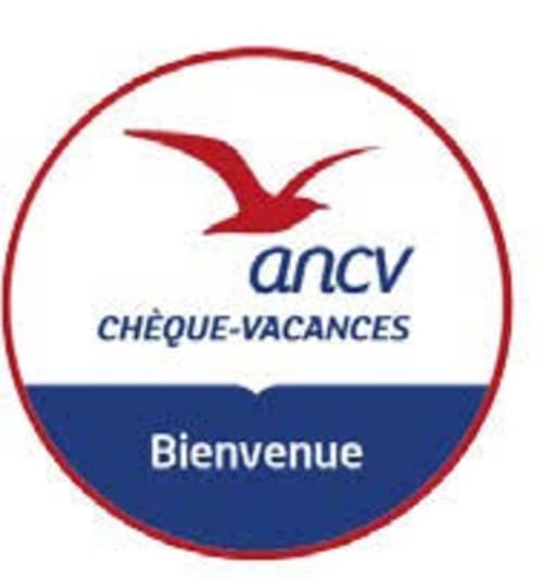 Domaine de l'oie rouge accepts holiday vouchers from the ANCV