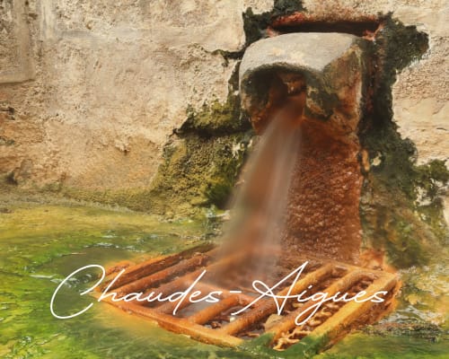 Chaudes aigues