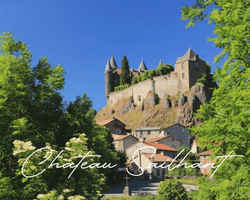 Château Sailhant