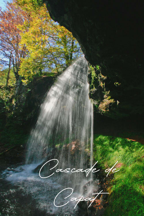 Cascade de Capat