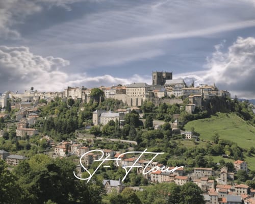 Visiter Saint-Flour Cantal