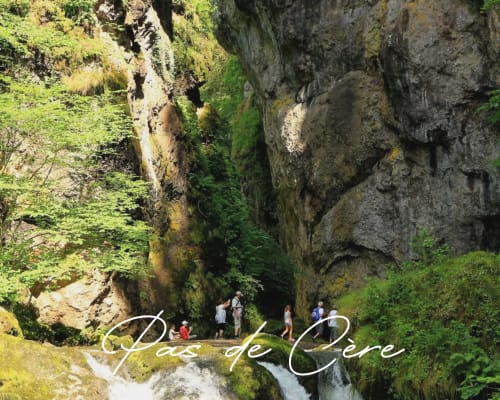 Pas de cère cantal