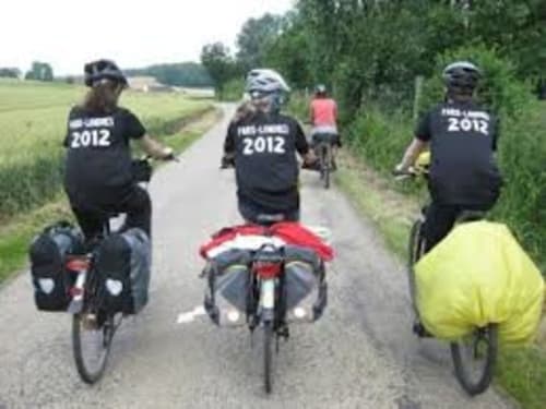 en route ....