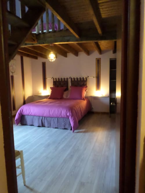 Gîte de grande capacité - Dinan, Côtes d'Armor - La Rompardais