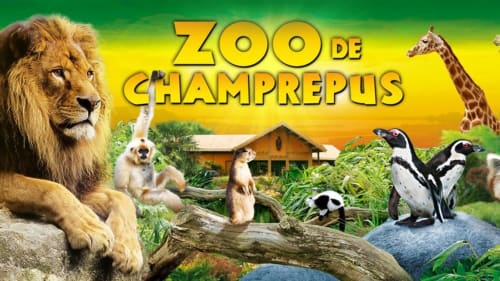 zoo de champrepus