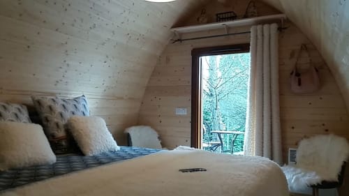 Chalet en bois Occitanie