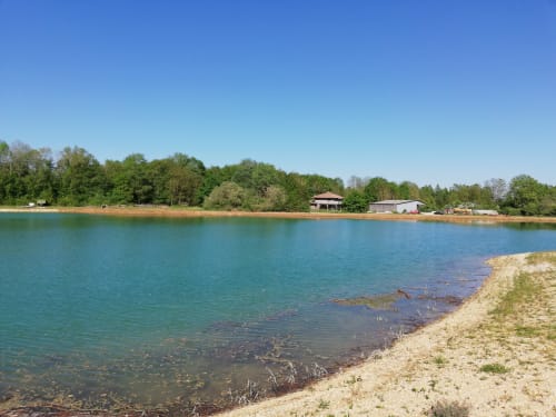 Etang des Garceaux, pêche et chambres d'hôtes