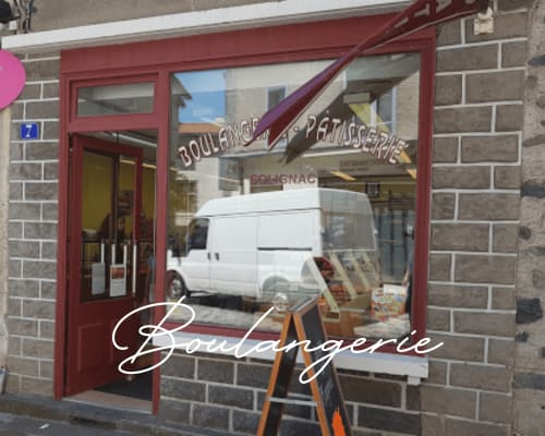 Boulangerie Saint-Flour