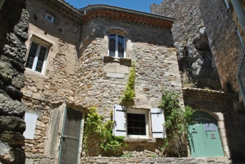 La Sarrasine Aiguèze