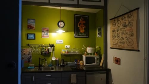 La cuisine commune