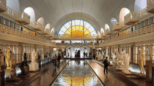 Musée la Piscine
