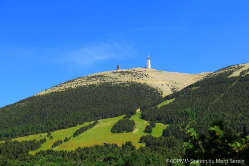 Le Mont Ventoux, le géant de Provence