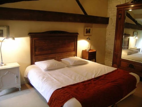 Les chambres des Bujours