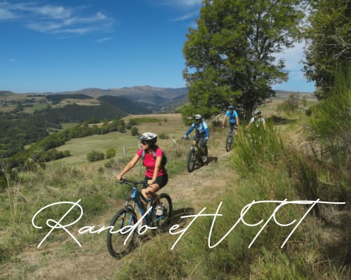 Rando & VTT Cantal