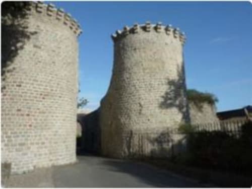 Tours historiques en pierre de Vue D'ici B&B, Saint Valery sur Somme, France