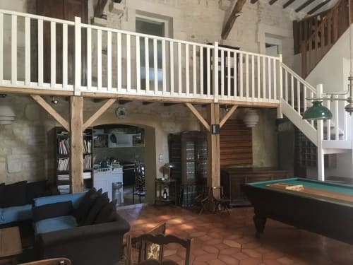 Les chambres des Bujours