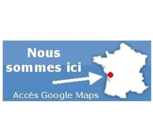 Accès aux chambres des Bujours