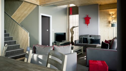 Hotel 4 étoiles Les Arcs, Chalets Les Arcs, Aiguille Grive Arcs 1800