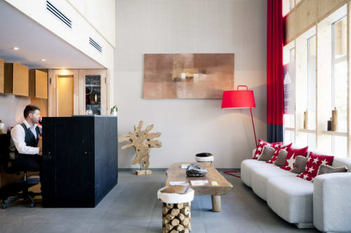Hotel 4 étoiles Les Arcs, Chalets Les Arcs, Aiguille Grive Arcs 1800, 