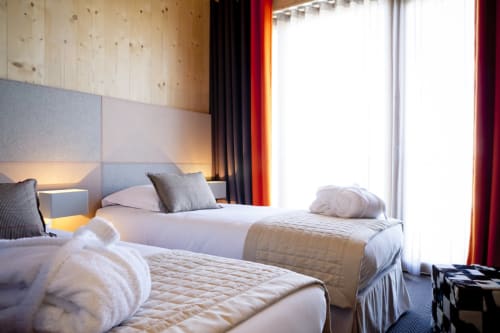 Hotel au pied des pistes Les Arcs, Chalets Les Arcs, Aiguille Grive Arcs 1800, 
