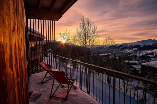 Hotel 4 étoiles Les Arcs, Chalets Les Arcs, Aiguille Grive Arcs 1800, 