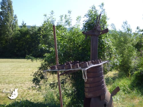 Dieulefit et son picodon