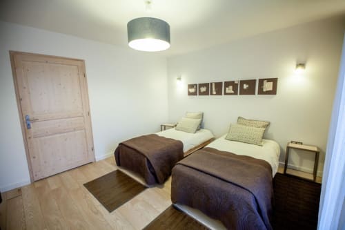 Chambre-Gîte accessible personnes mobilité réduite