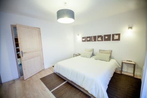 Chambre-Gîte accessible personnes mobilité réduite