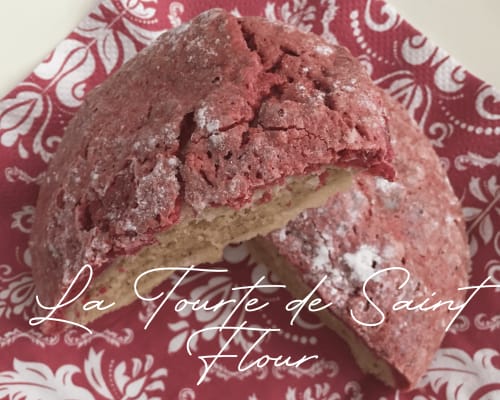 La Tourte de Saint Flour