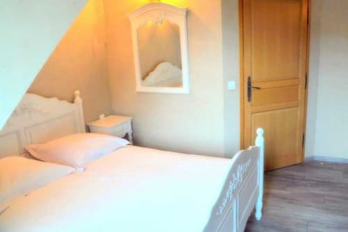 Chambre Romance du Domaine d'Auxonnettes