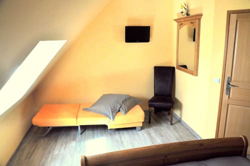 Chambre Campagne du Domaine d'Auxonnettes