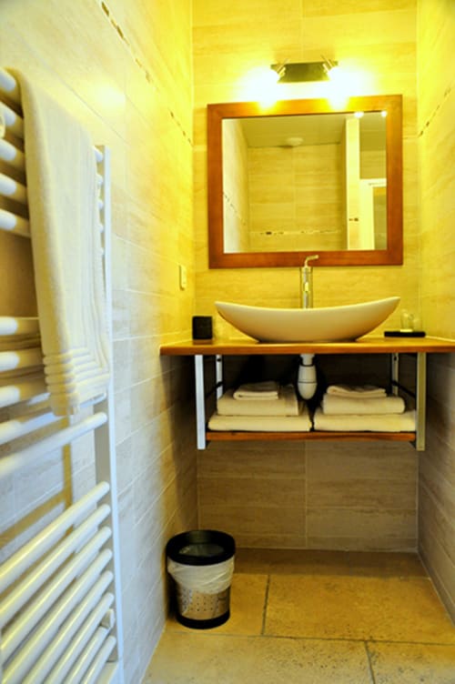 Chambre Campagne du Domaine d'Auxonnettes